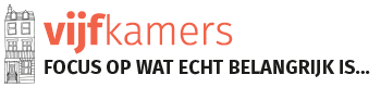 5 Kamers Logo